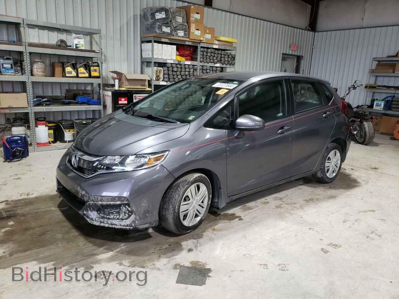 Photo 3HGGK5H40KM713320 - HONDA FIT 2019