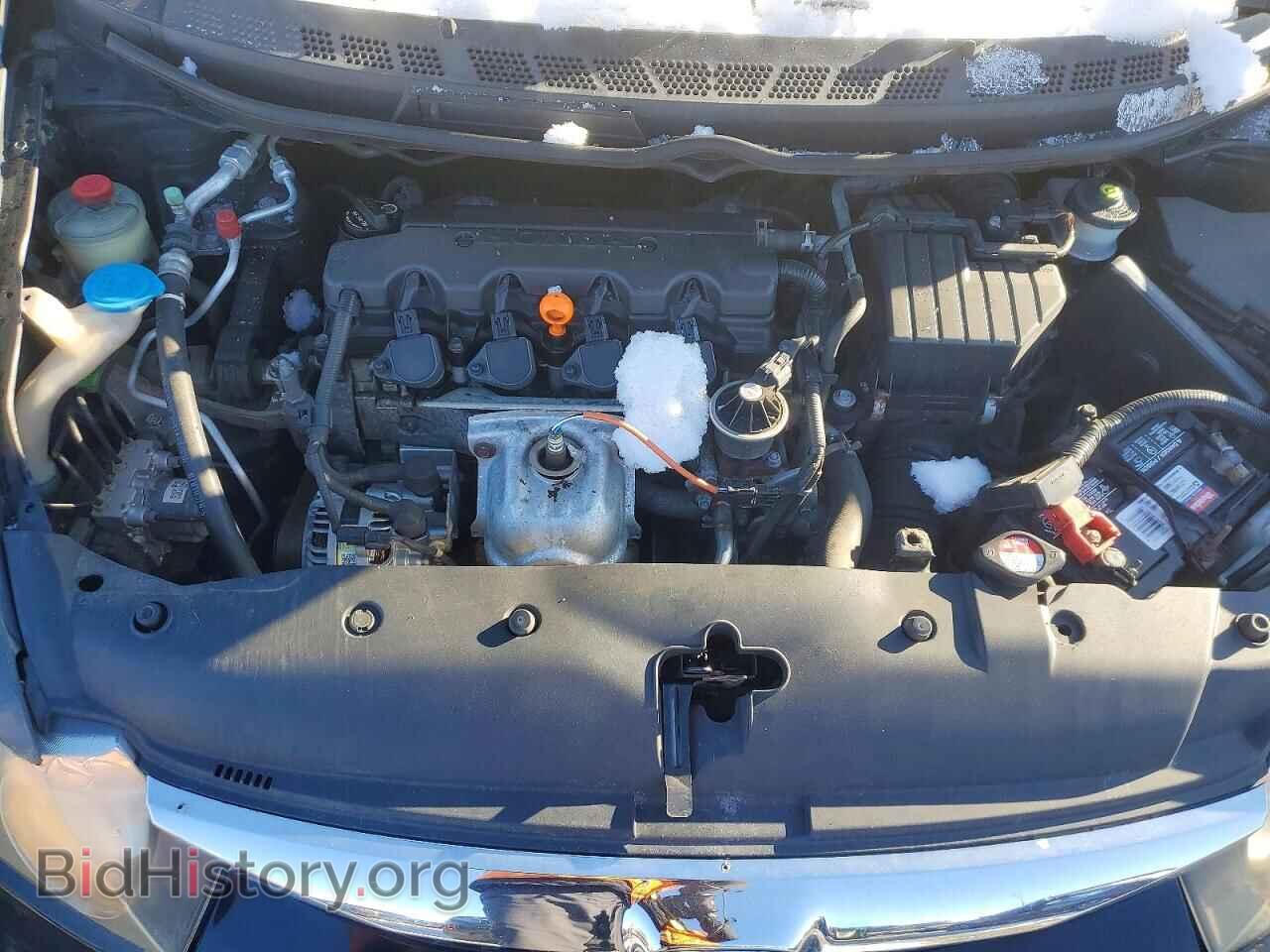2011 HONDA CIVIC - VIN: 2HGFA1F54BH304187 - Фото 11