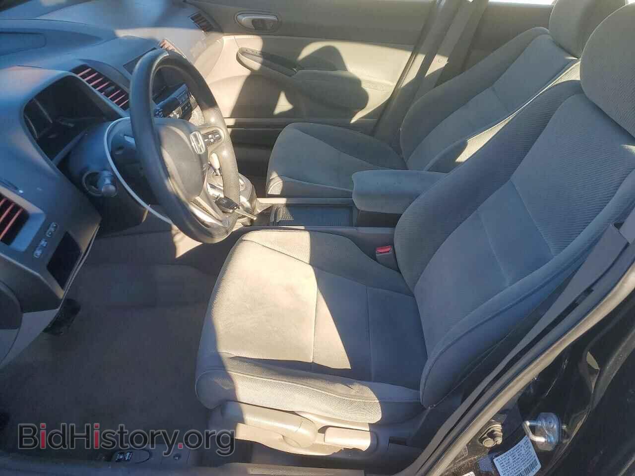2011 HONDA CIVIC - VIN: 2HGFA1F54BH304187 - Фото 7
