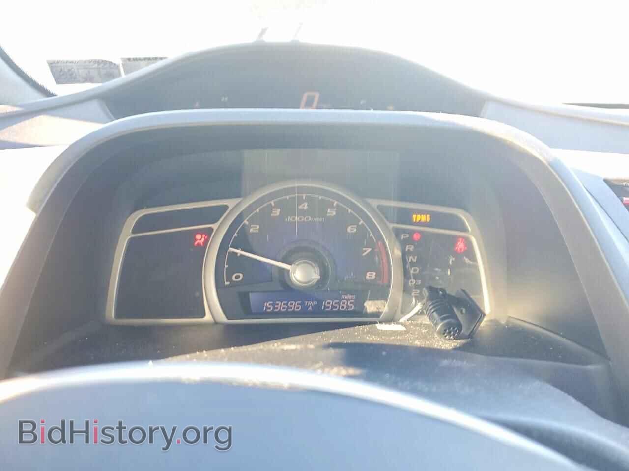 2011 HONDA CIVIC - VIN: 2HGFA1F54BH304187 - Фото 9