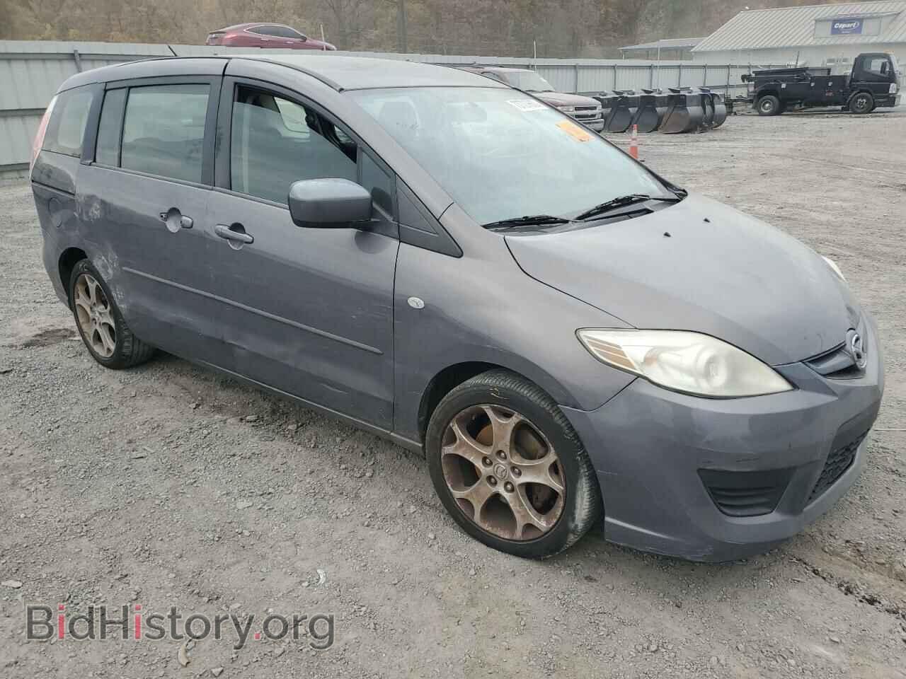 2009 MAZDA All Models - VIN: JM1CR29L990356875 - Photo 4
