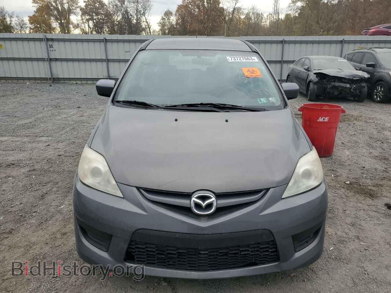2009 MAZDA All Models - VIN: JM1CR29L990356875 - Photo 5