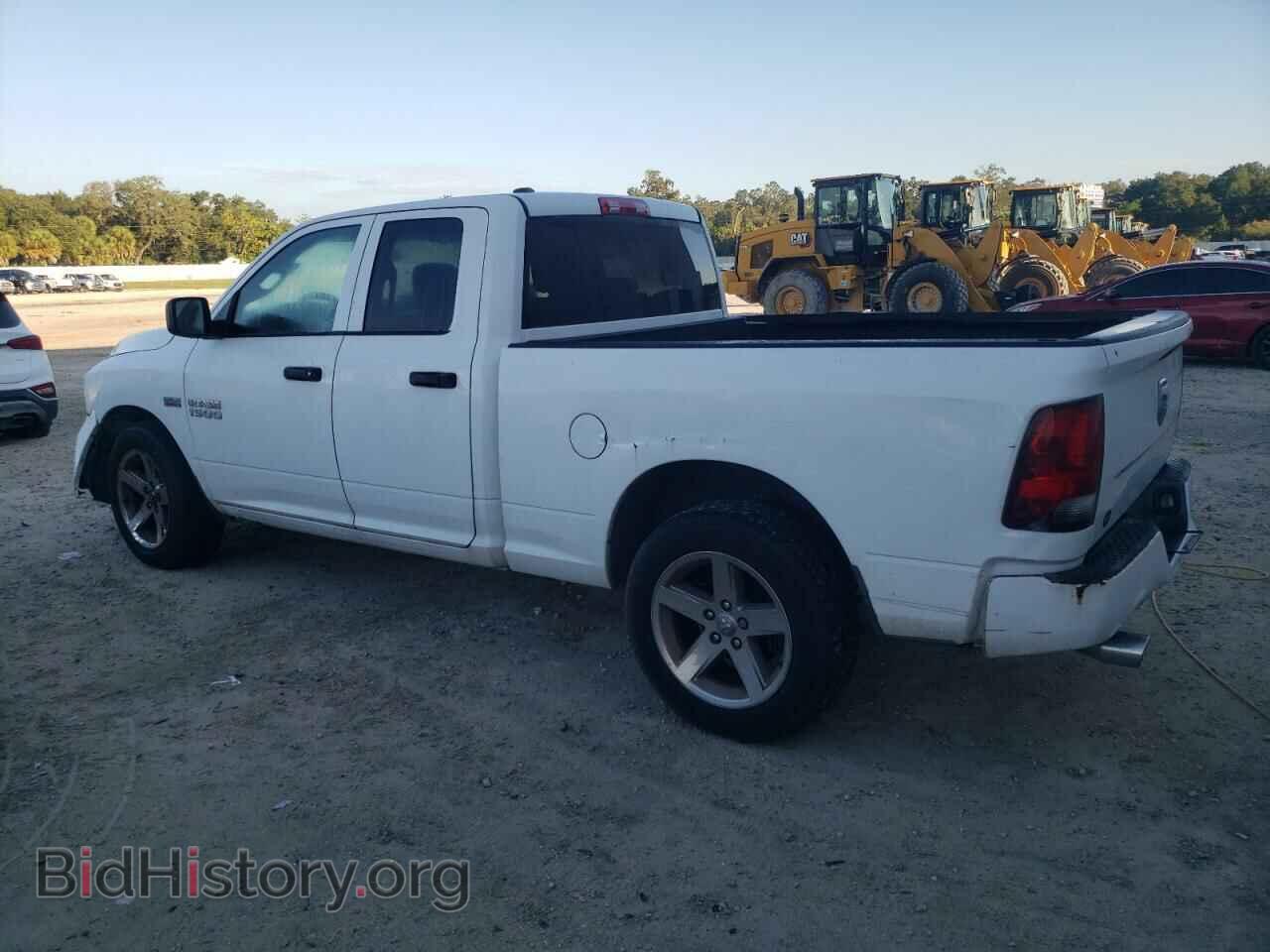 2013 RAM 1500 - VIN: 1C6RR6FT5DS562446 - Фото 2