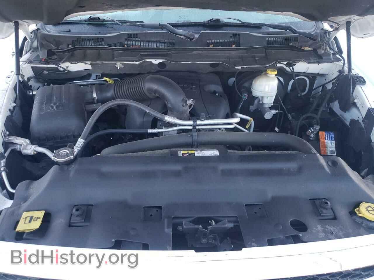 2013 RAM 1500 - VIN: 1C6RR6FT5DS562446 - Фото 12