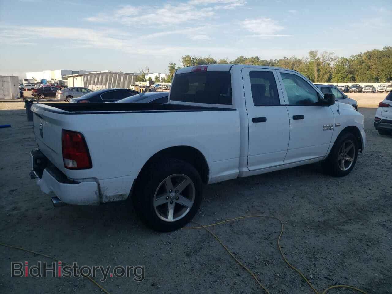 2013 RAM 1500 - VIN: 1C6RR6FT5DS562446 - Фото 3