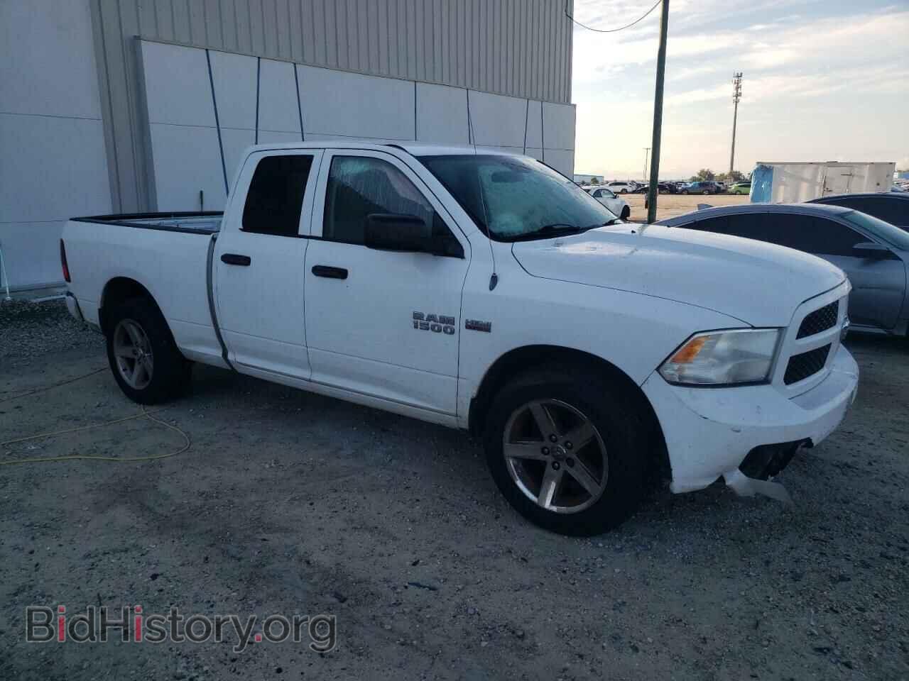 2013 RAM 1500 - VIN: 1C6RR6FT5DS562446 - Фото 4