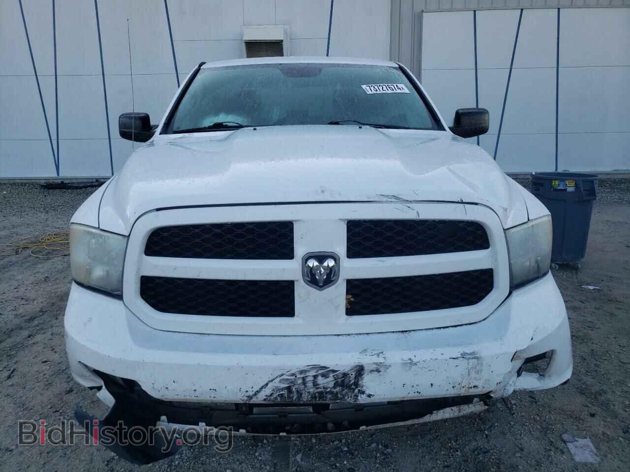 2013 RAM 1500 - VIN: 1C6RR6FT5DS562446 - Фото 5