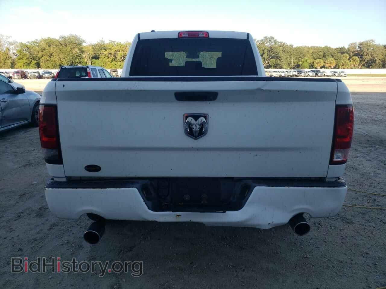 2013 RAM 1500 - VIN: 1C6RR6FT5DS562446 - Фото 6
