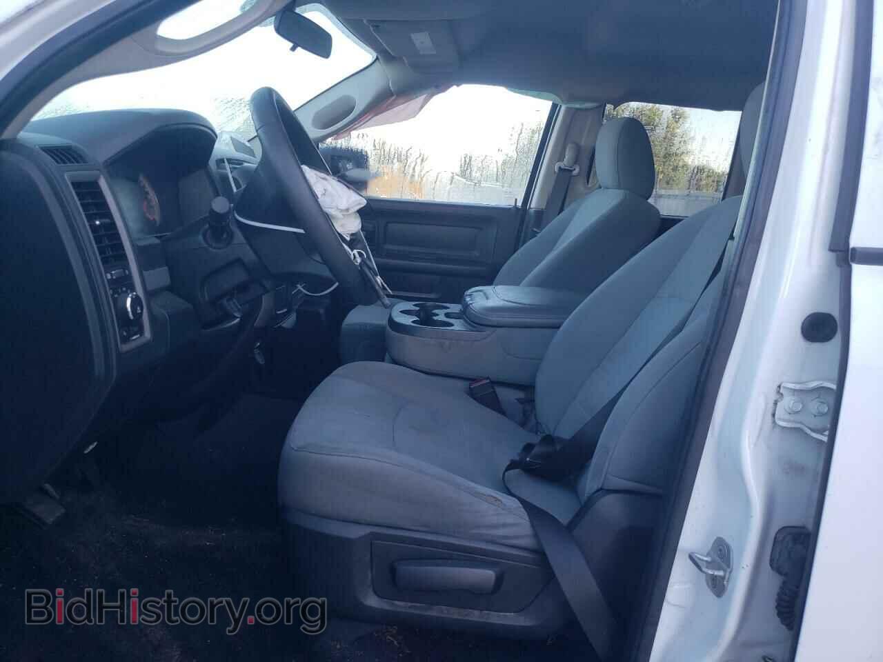 2013 RAM 1500 - VIN: 1C6RR6FT5DS562446 - Фото 7