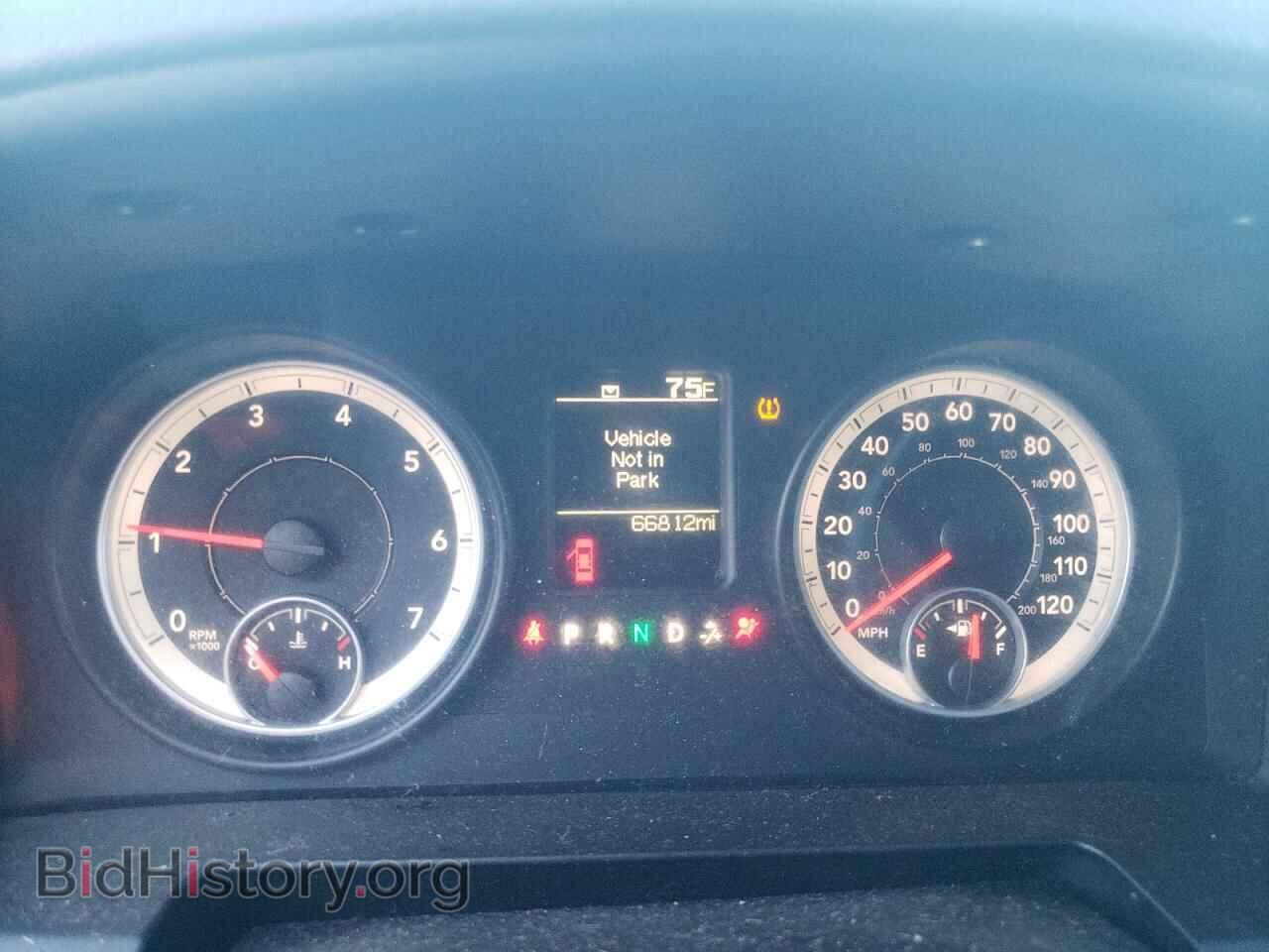 2013 RAM 1500 - VIN: 1C6RR6FT5DS562446 - Фото 9