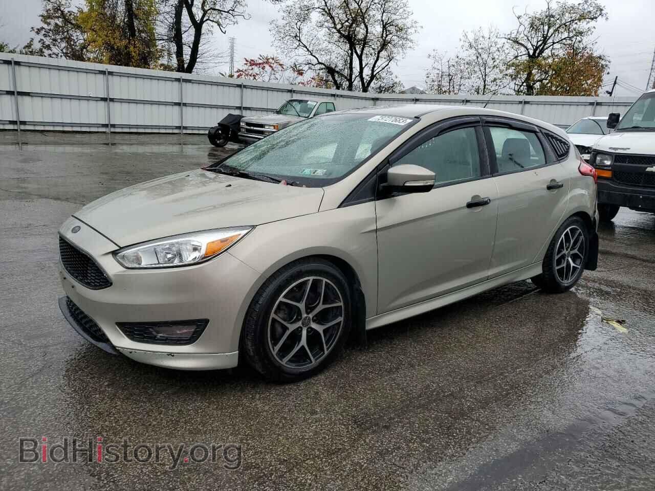 Фотография 1FADP3K2XFL252106 - FORD FOCUS 2015