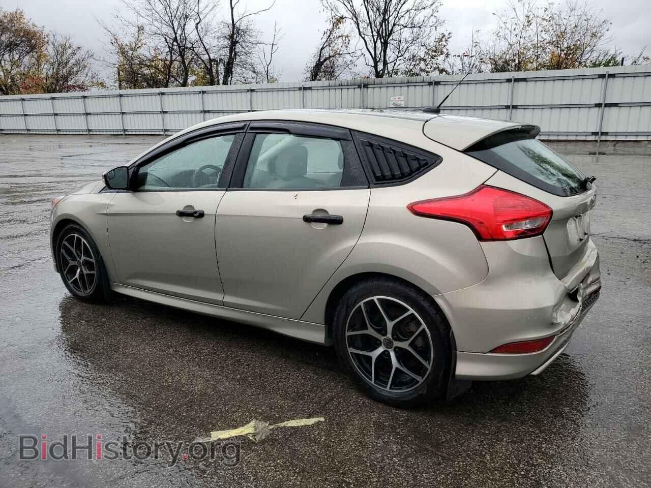 2015 FORD FOCUS - VIN: 1FADP3K2XFL252106 - Photo 2