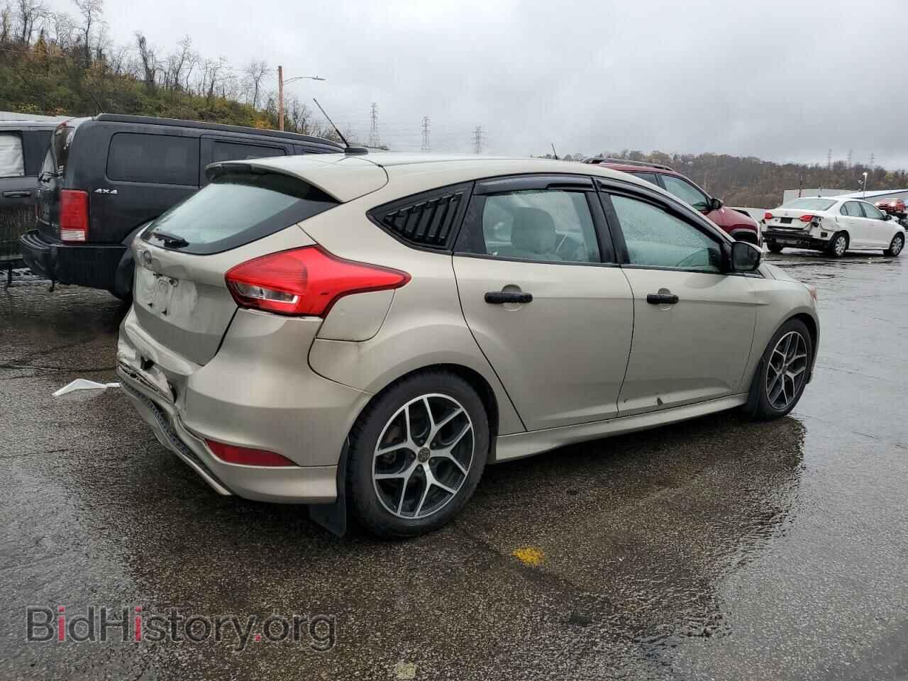 2015 FORD FOCUS - VIN: 1FADP3K2XFL252106 - Photo 3