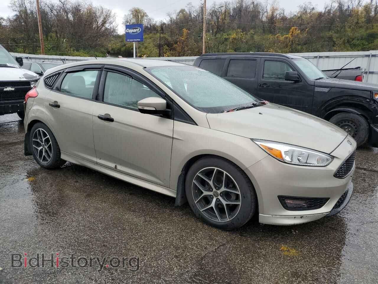 2015 FORD FOCUS - VIN: 1FADP3K2XFL252106 - Photo 4