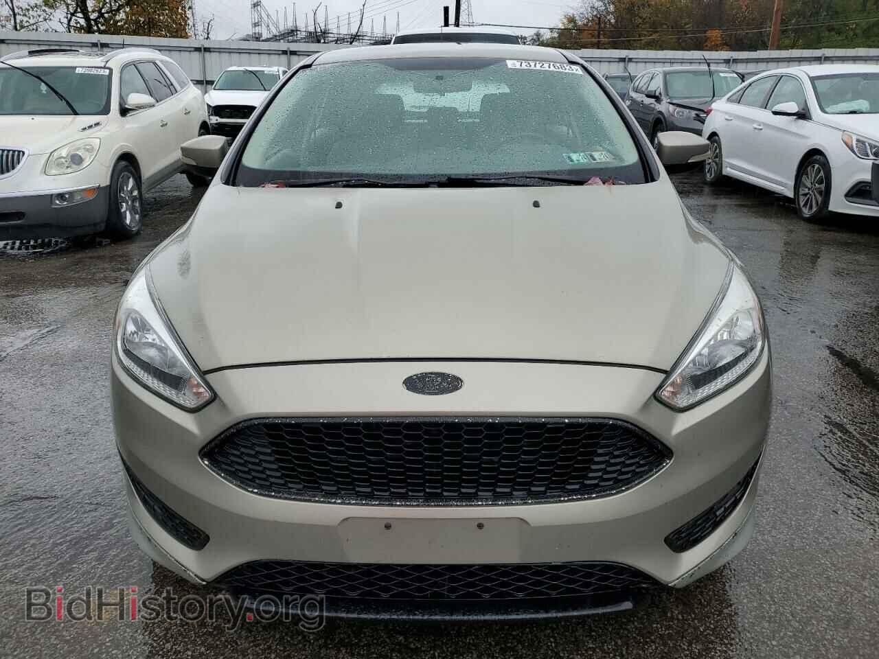 2015 FORD FOCUS - VIN: 1FADP3K2XFL252106 - Photo 5