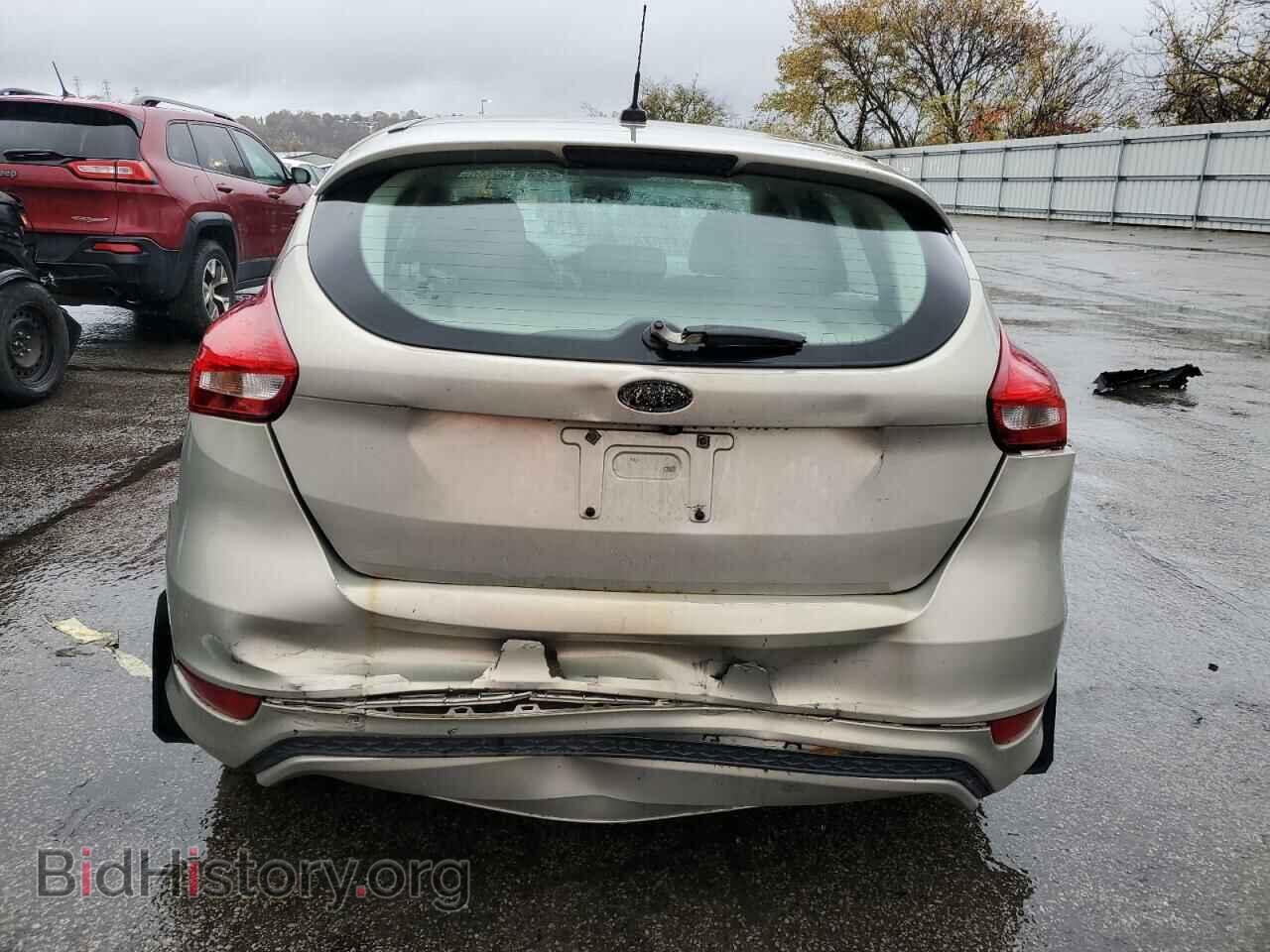 2015 FORD FOCUS - VIN: 1FADP3K2XFL252106 - Photo 6