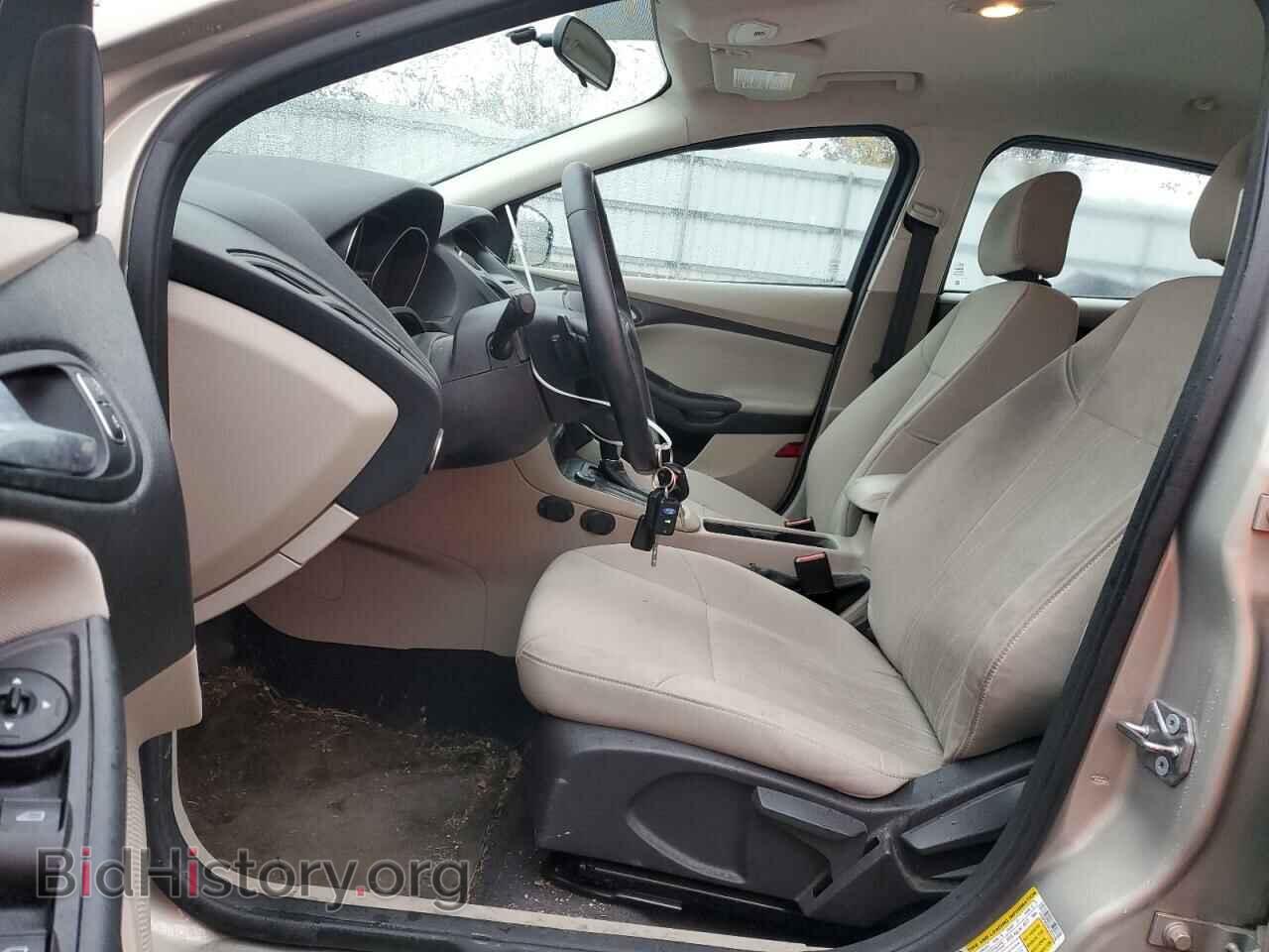 2015 FORD FOCUS - VIN: 1FADP3K2XFL252106 - Photo 7