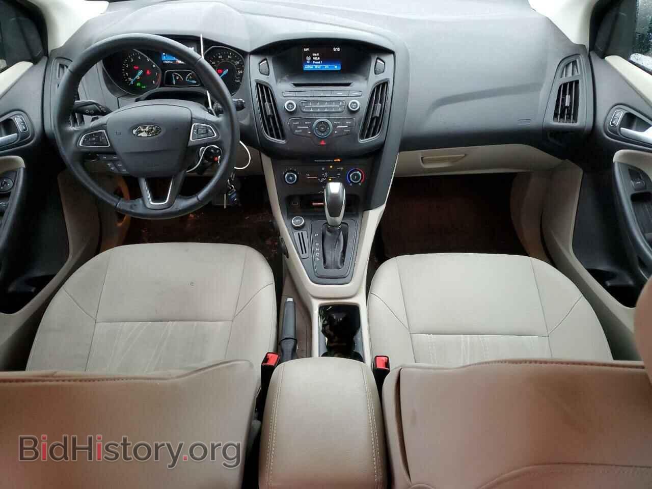 2015 FORD FOCUS - VIN: 1FADP3K2XFL252106 - Photo 8