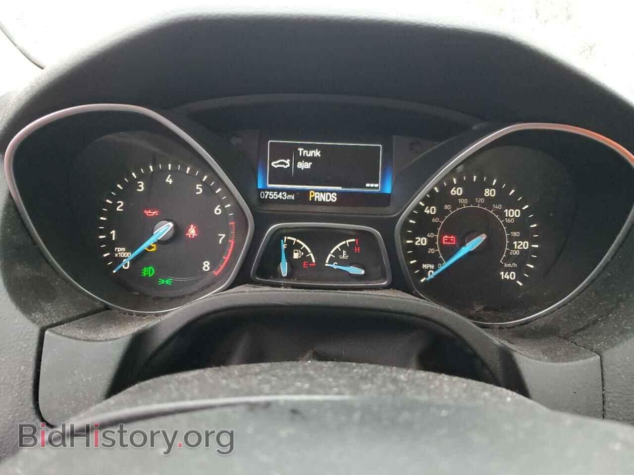 2015 FORD FOCUS - VIN: 1FADP3K2XFL252106 - Photo 9