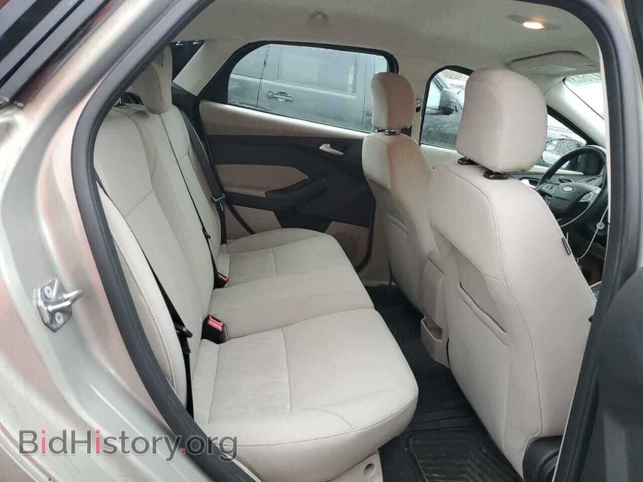 2015 FORD FOCUS - VIN: 1FADP3K2XFL252106 - Photo 10