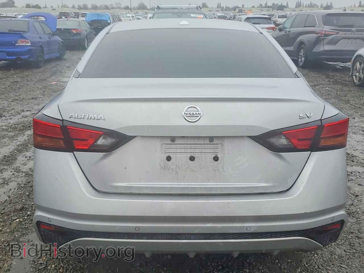 2021 NISSAN ALTIMA - VIN: 1N4BL4DV8MN312191 - Фото 6