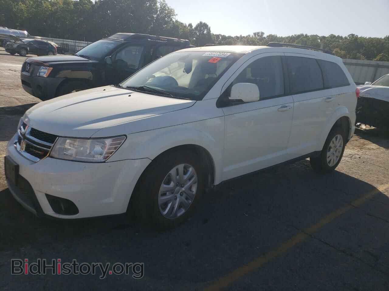 Фотография 3C4PDCBB2KT862435 - DODGE JOURNEY 2019