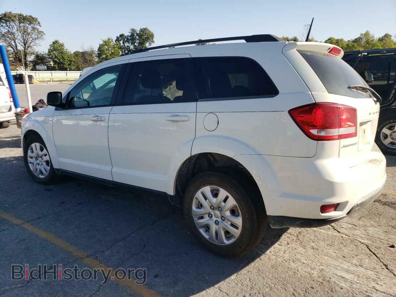 2019 DODGE JOURNEY - VIN: 3C4PDCBB2KT862435 - Фото 2