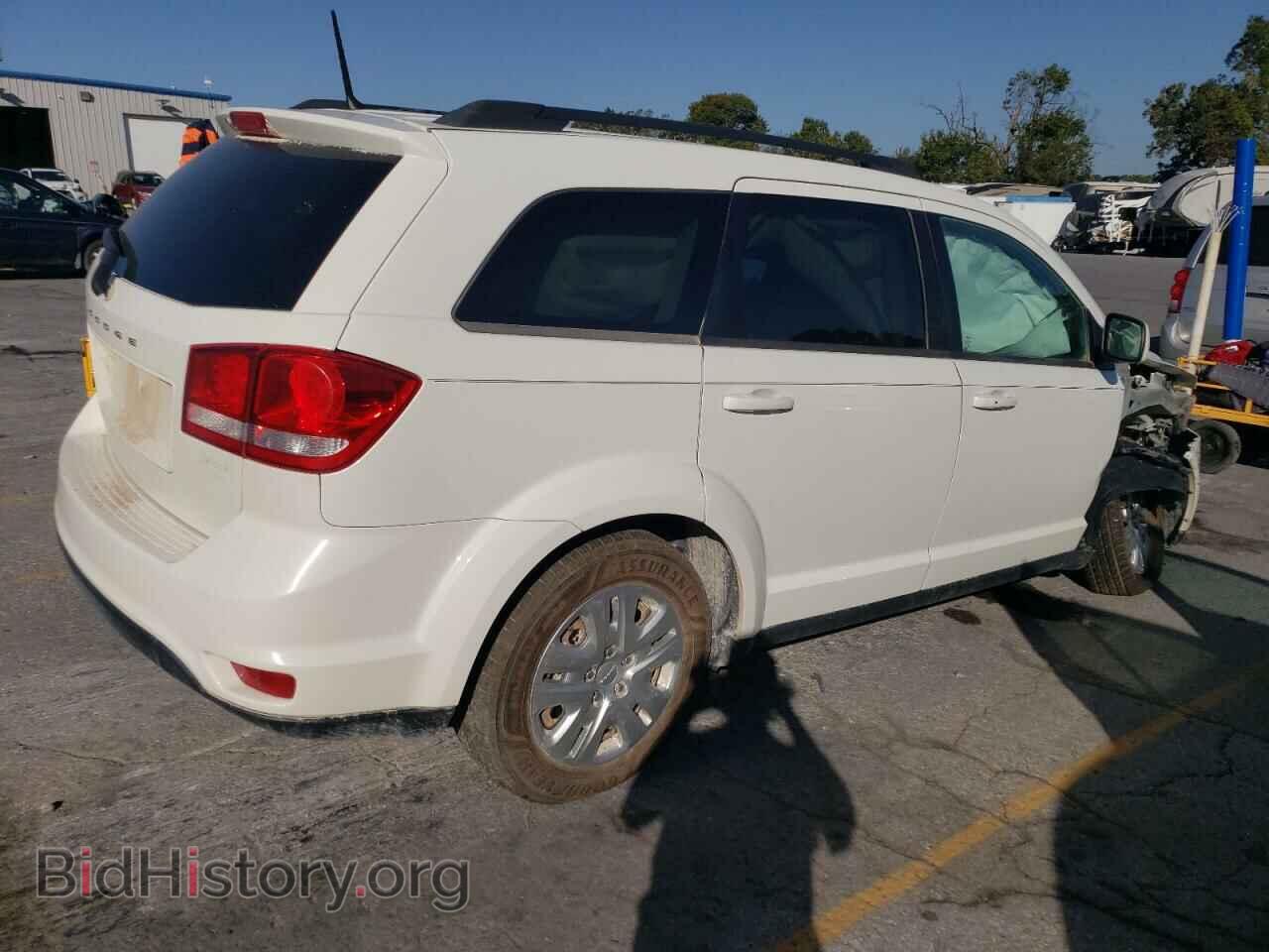 2019 DODGE JOURNEY - VIN: 3C4PDCBB2KT862435 - Фото 3