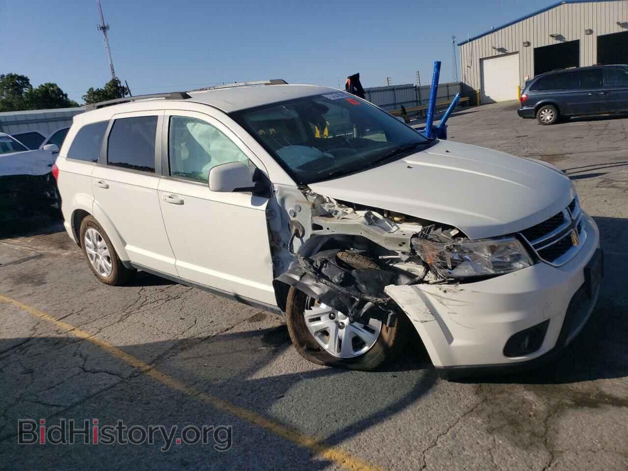 2019 DODGE JOURNEY - VIN: 3C4PDCBB2KT862435 - Фото 4