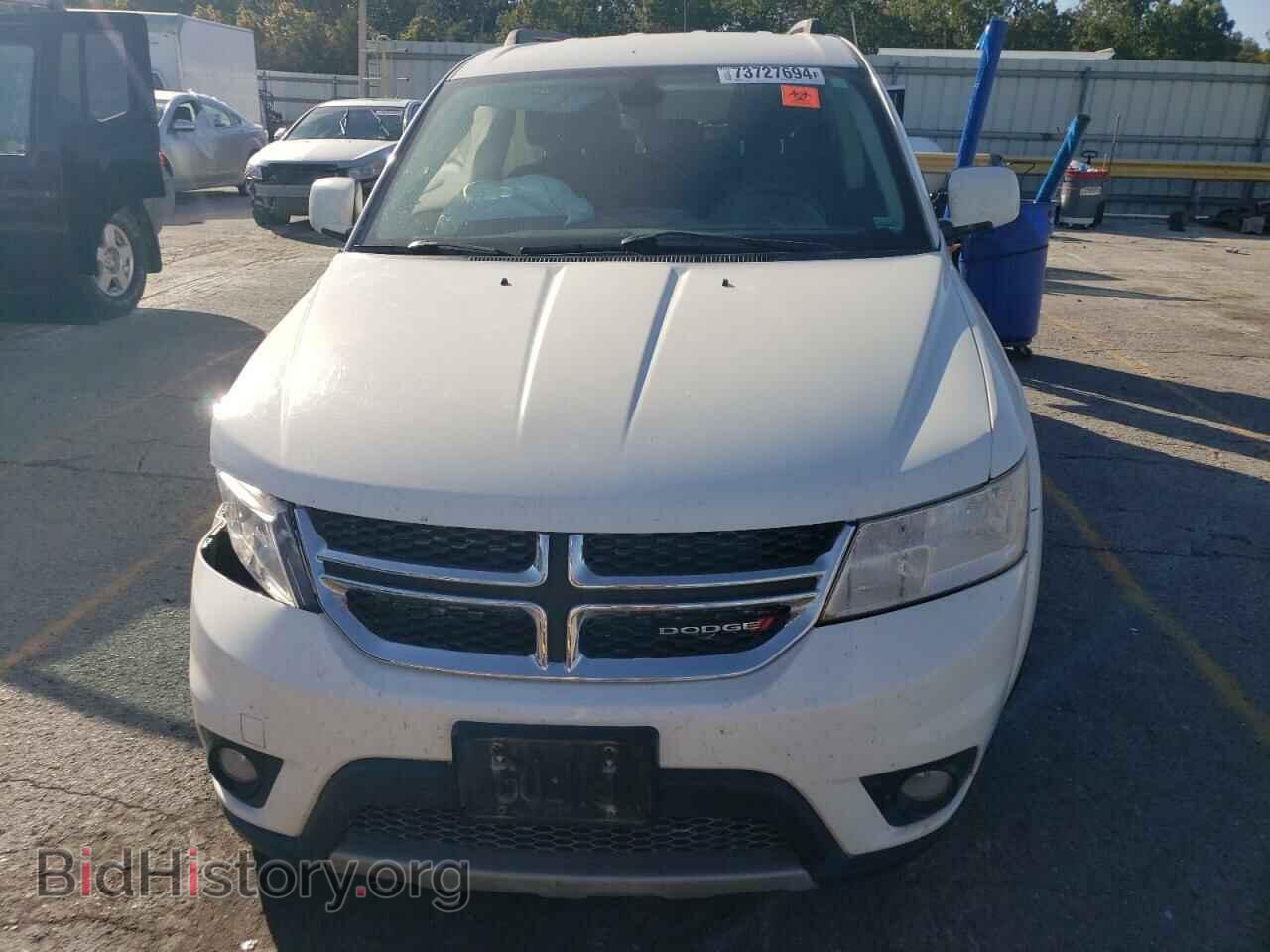 2019 DODGE JOURNEY - VIN: 3C4PDCBB2KT862435 - Фото 5