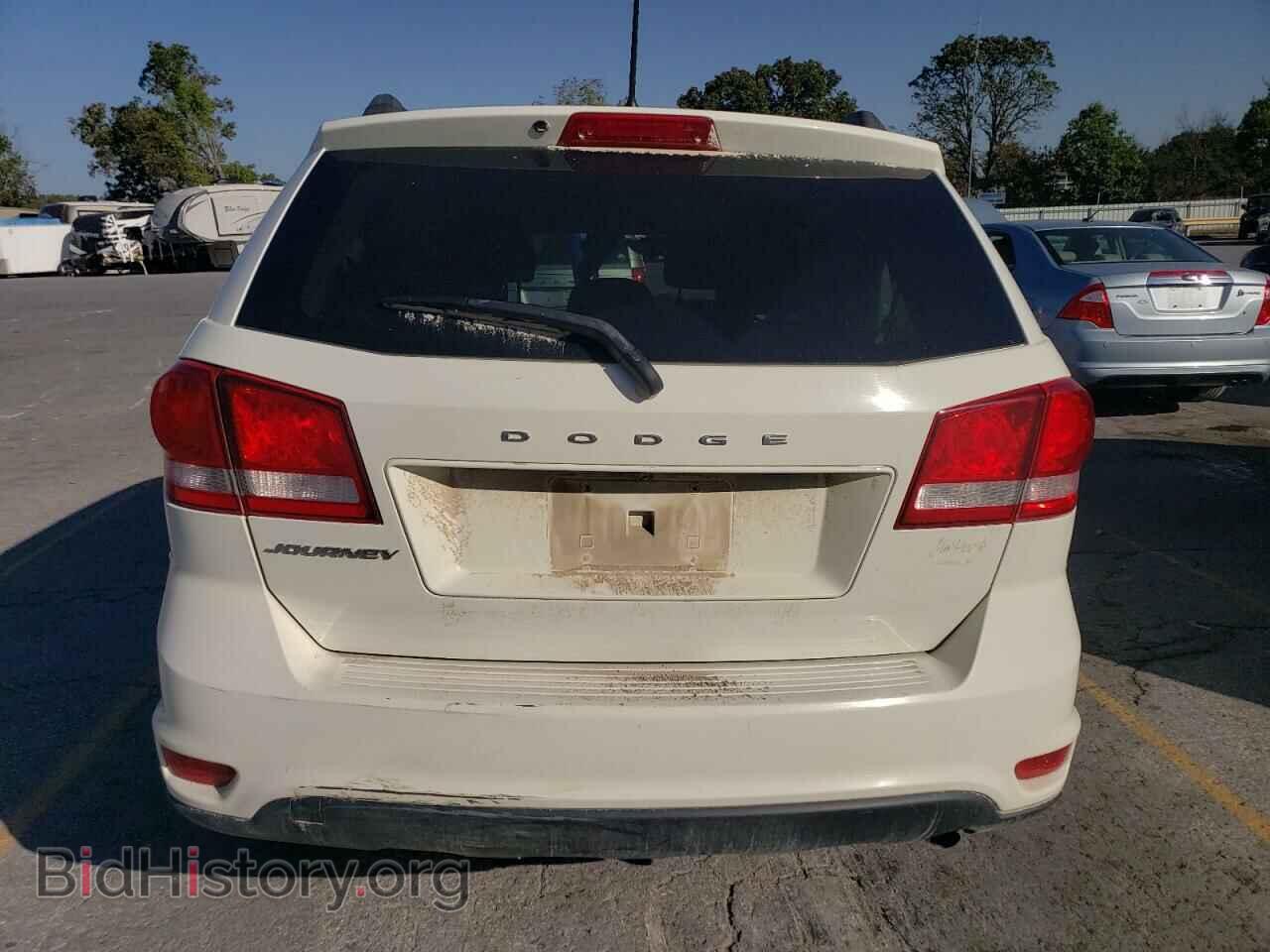 2019 DODGE JOURNEY - VIN: 3C4PDCBB2KT862435 - Фото 6