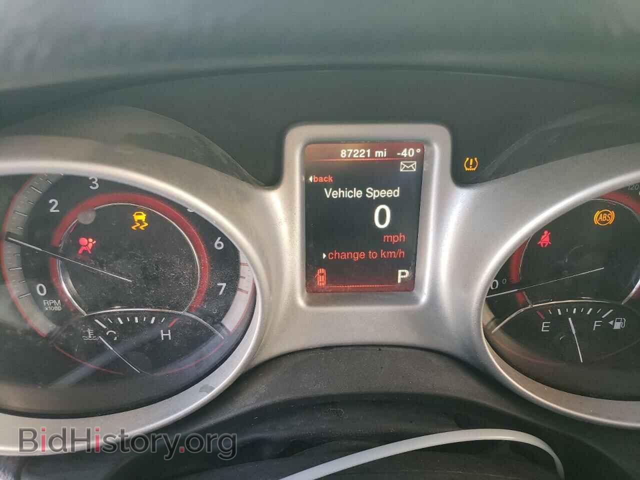 2019 DODGE JOURNEY - VIN: 3C4PDCBB2KT862435 - Фото 9