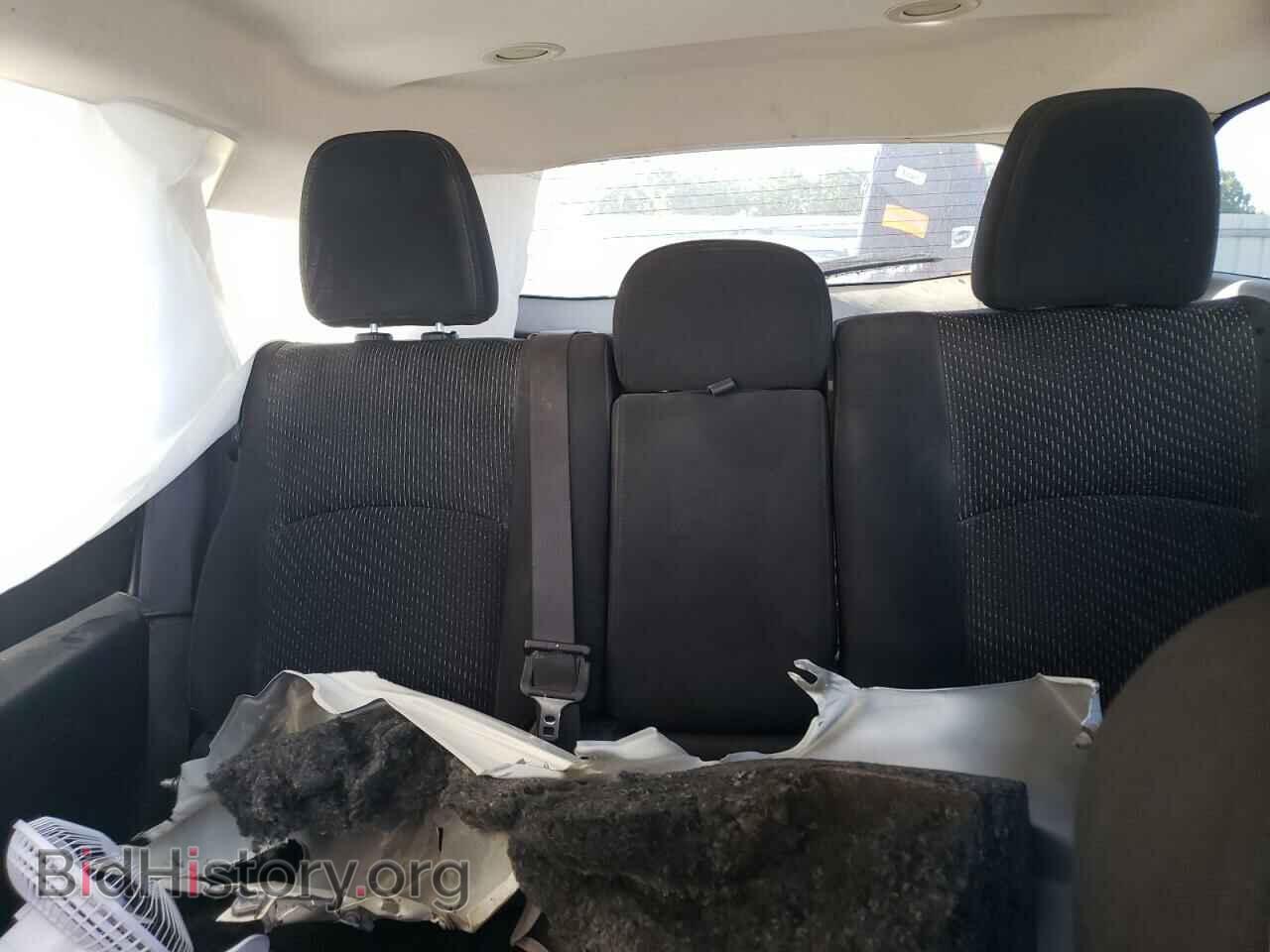 2019 DODGE JOURNEY - VIN: 3C4PDCBB2KT862435 - Фото 10