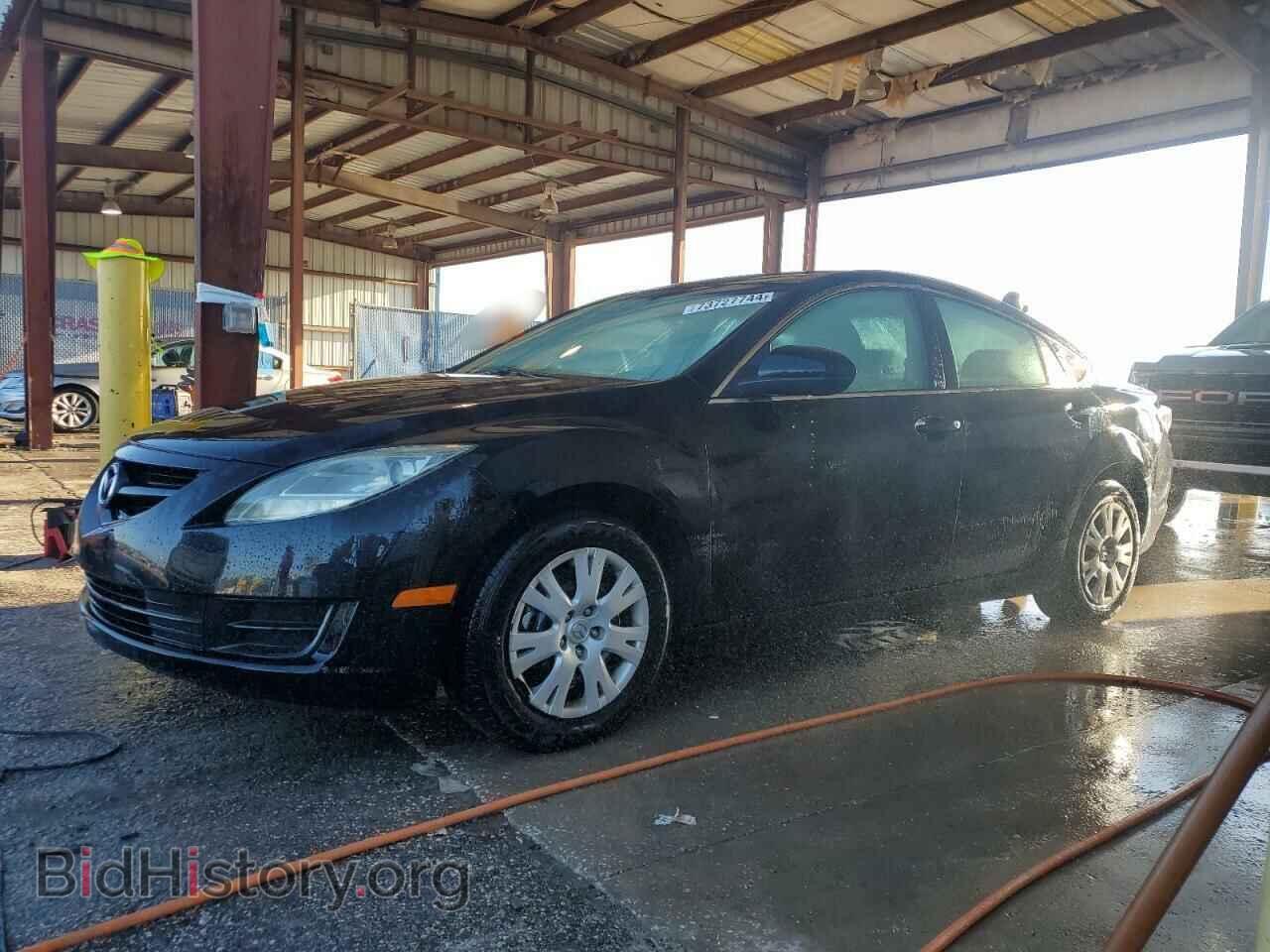 Photo 1YVHZ8BH2A5M58258 - MAZDA 6 2010