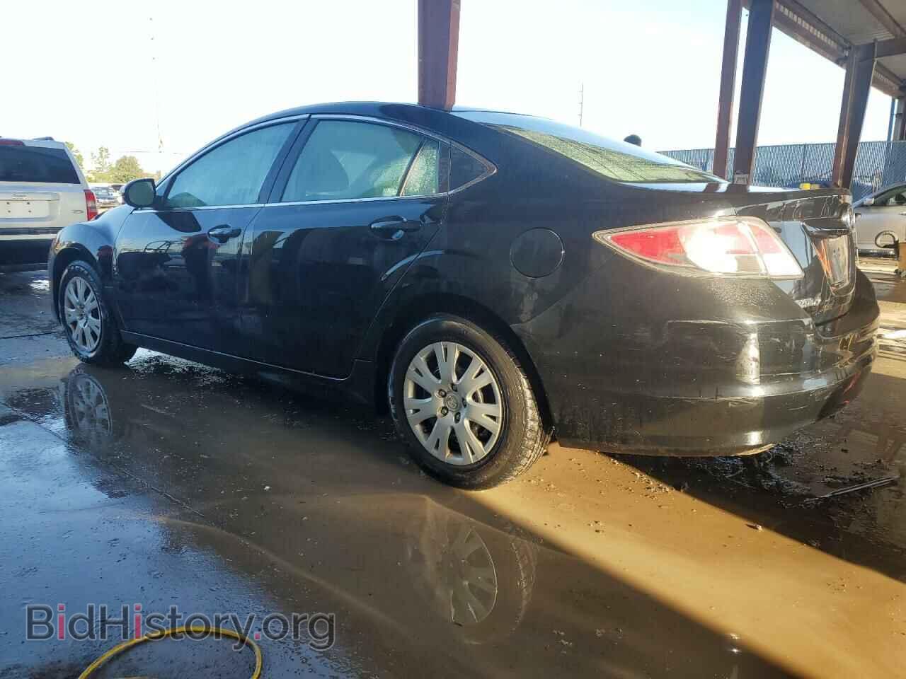 2010 MAZDA 6 - VIN: 1YVHZ8BH2A5M58258 - Фото 2