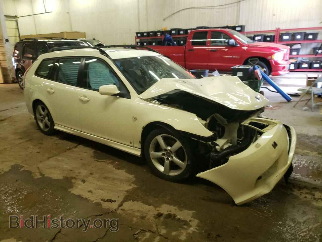 2009 SAAB 9 3 - VIN: YS3FB59Y591003373 - Photo 4