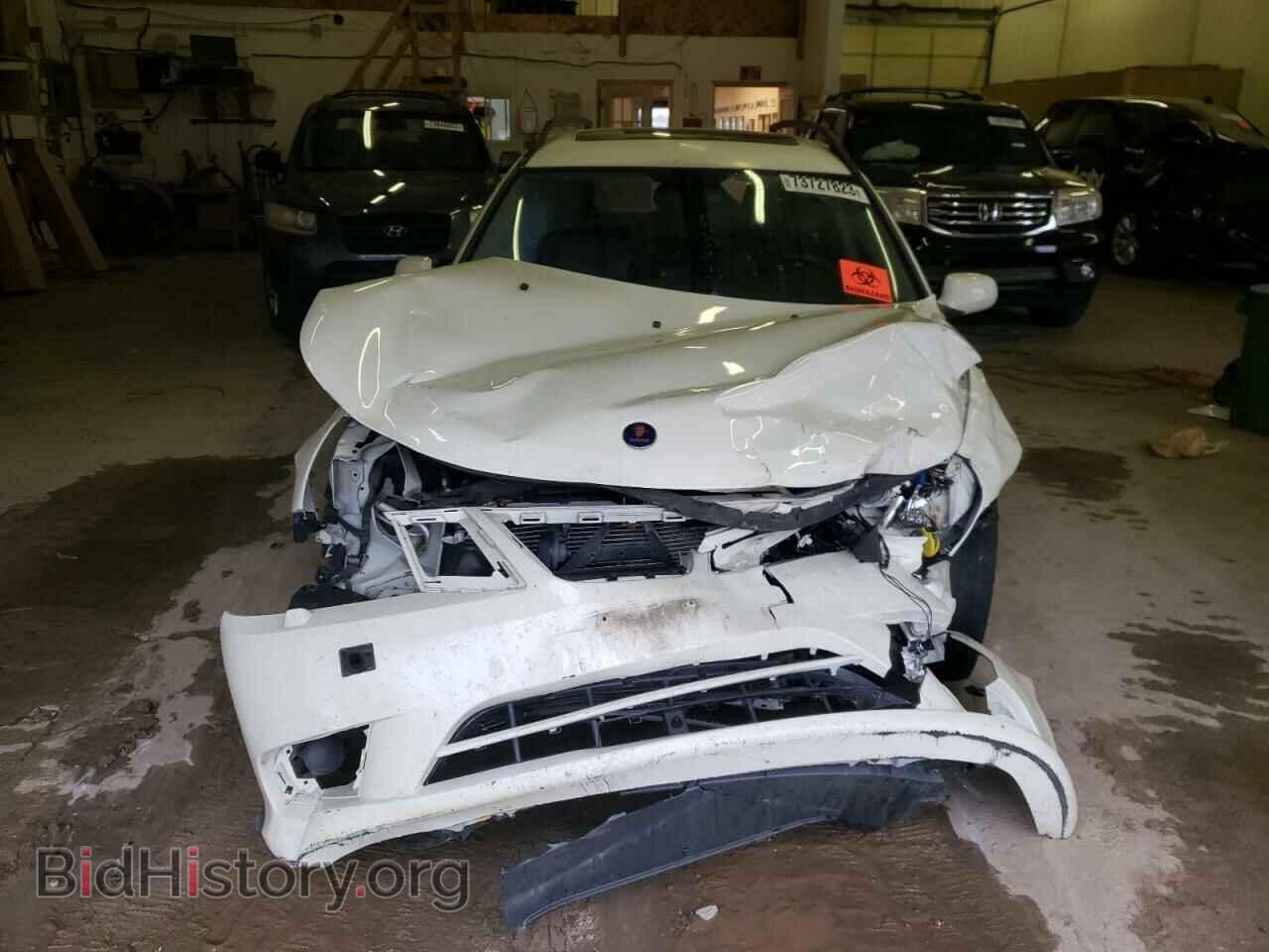 2009 SAAB 9 3 - VIN: YS3FB59Y591003373 - Photo 5