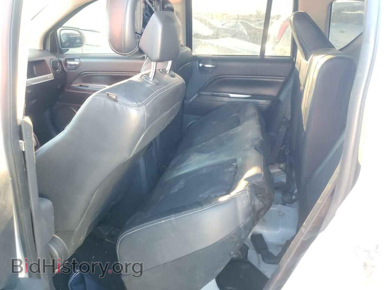 2014 JEEP COMPASS - VIN: 1C4NJDEB2ED885905 - Photo 10