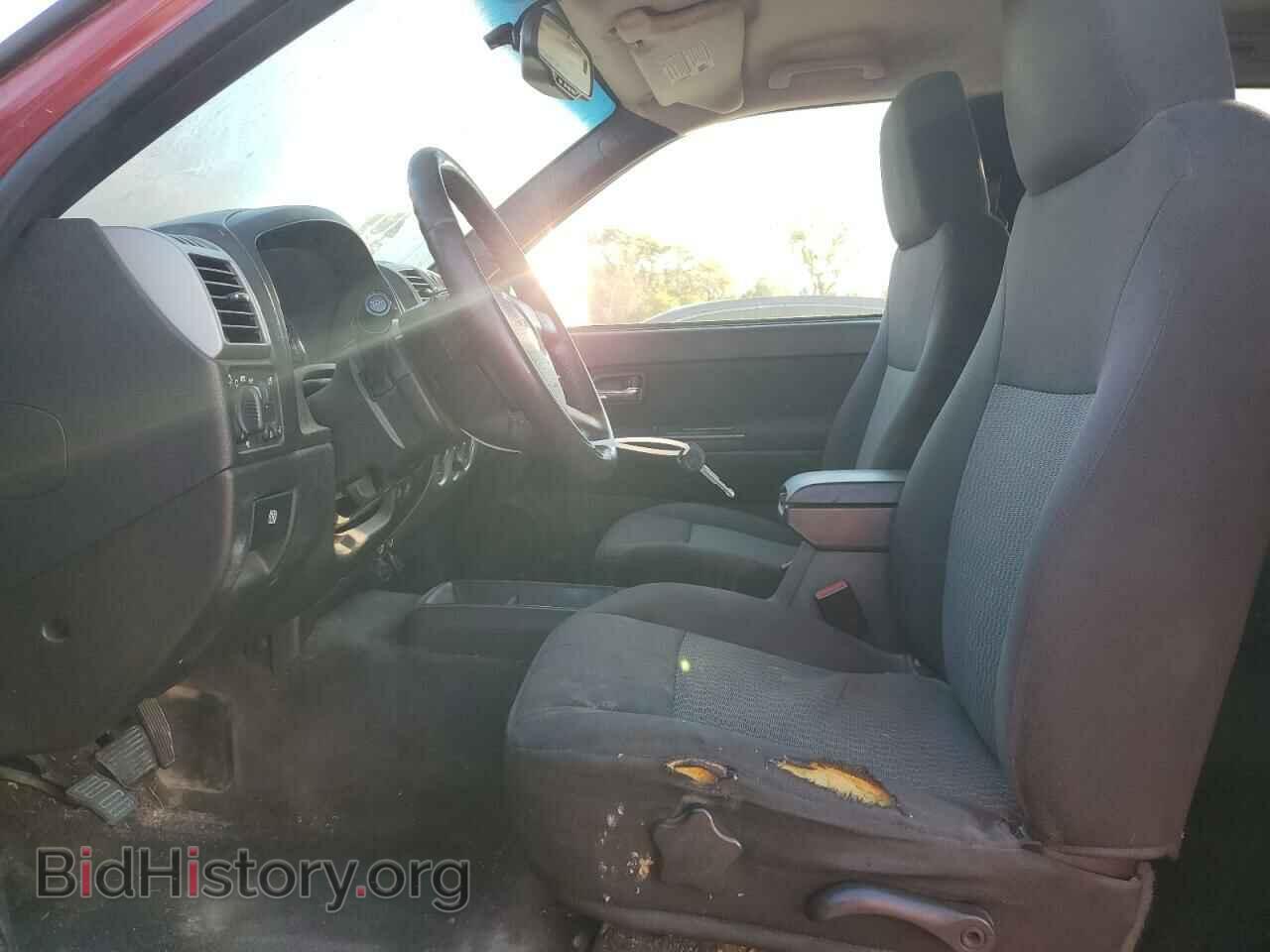 2011 GMC CANYON - VIN: 1GTH6MFEXB8116614 - Фото 7