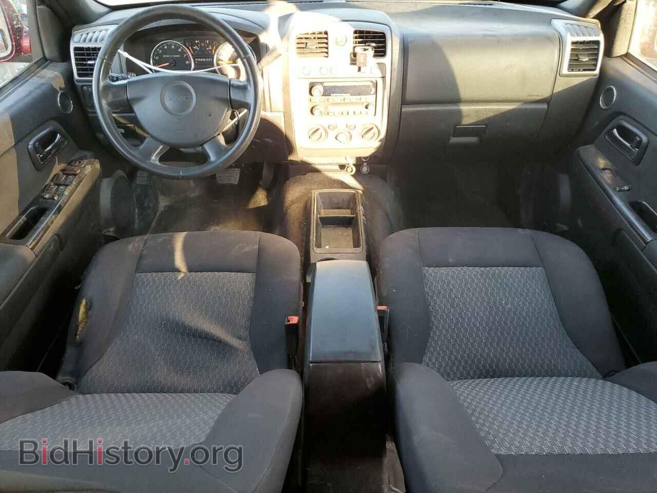 2011 GMC CANYON - VIN: 1GTH6MFEXB8116614 - Фото 8