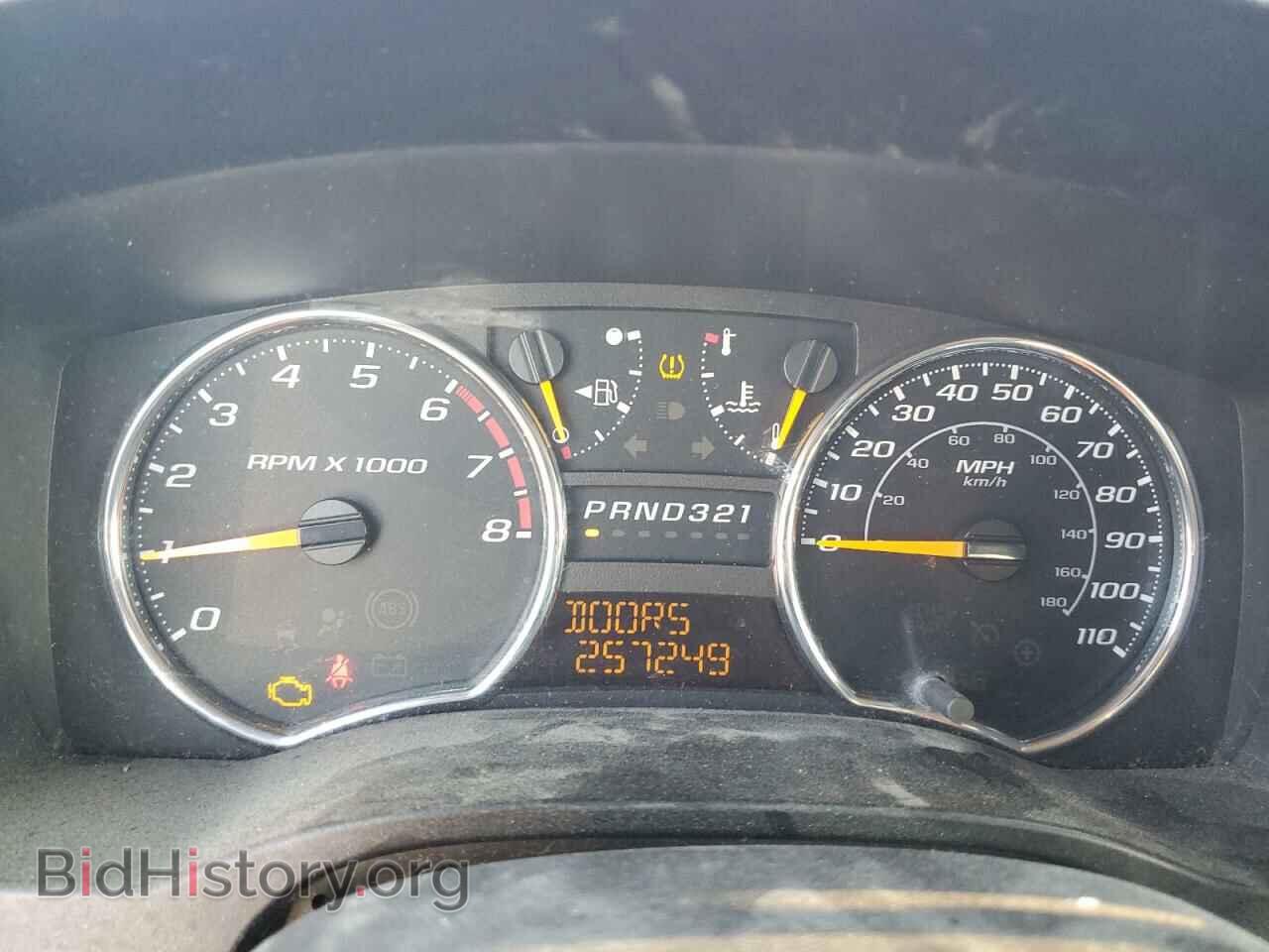 2011 GMC CANYON - VIN: 1GTH6MFEXB8116614 - Фото 9