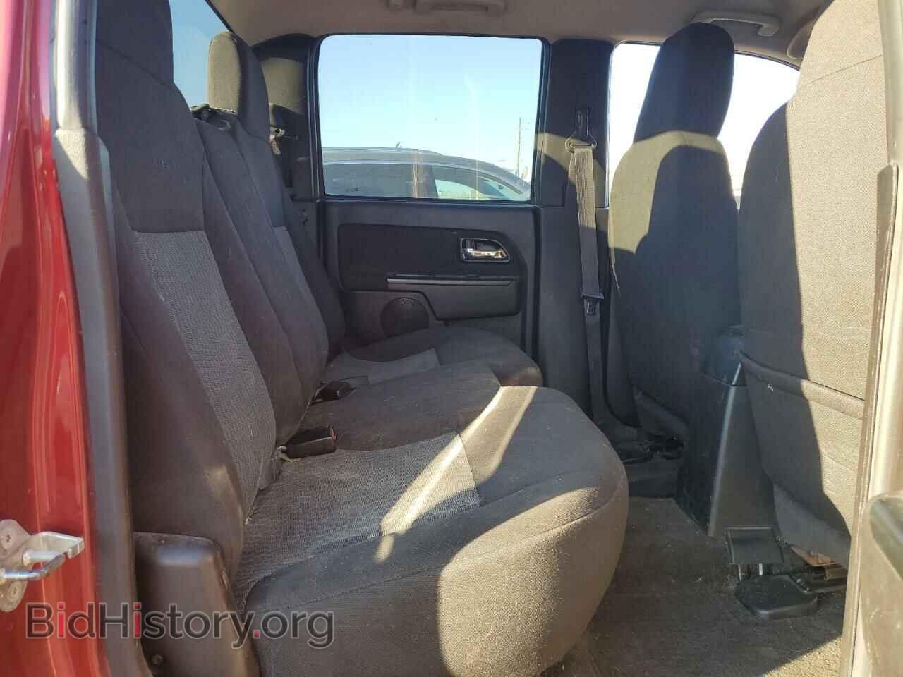 2011 GMC CANYON - VIN: 1GTH6MFEXB8116614 - Фото 10