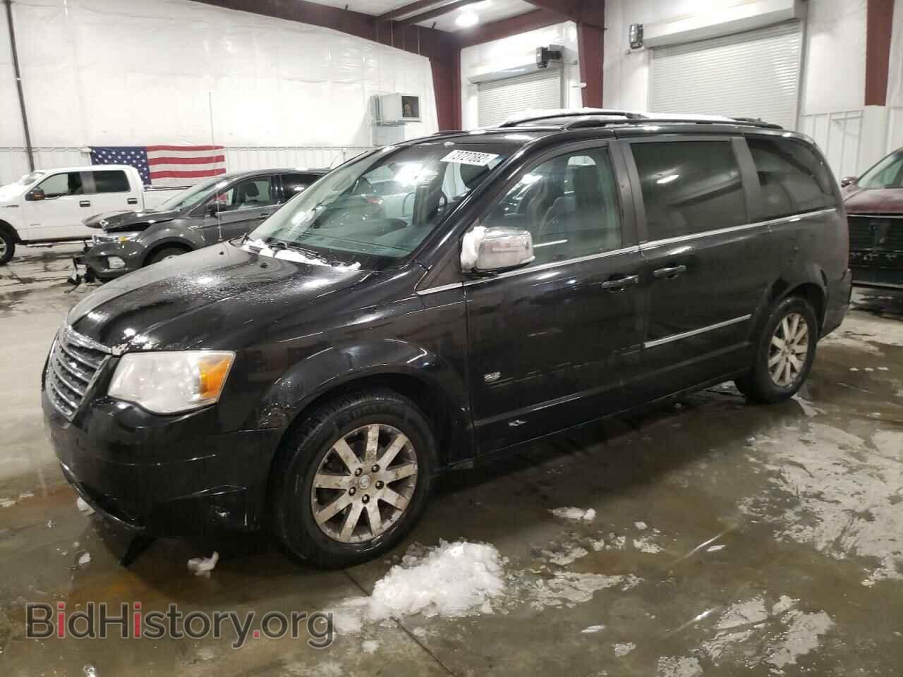 Фотография 2A8HR54169R661245 - CHRYSLER MINIVAN 2009
