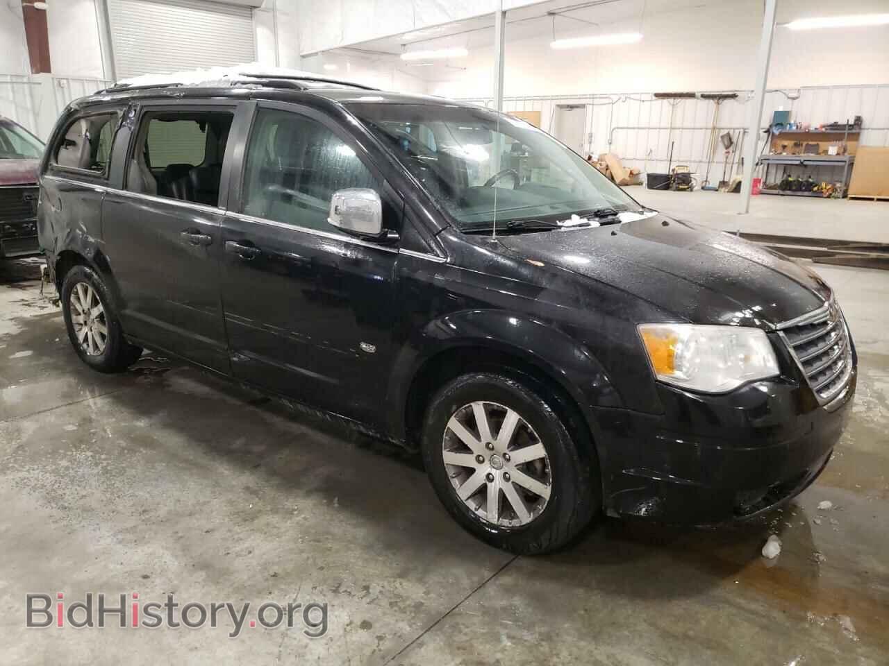 2009 CHRYSLER MINIVAN - VIN: 2A8HR54169R661245 - Фото 4