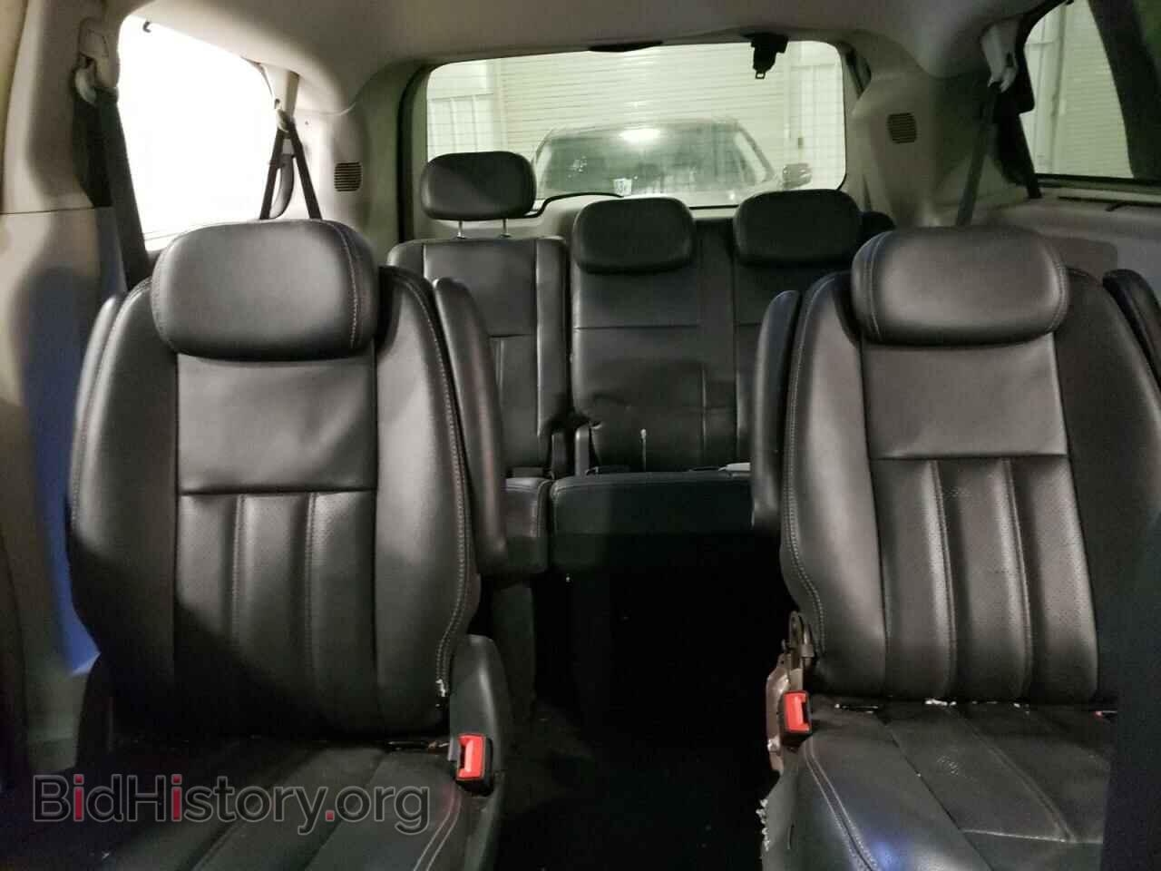2009 CHRYSLER MINIVAN - VIN: 2A8HR54169R661245 - Фото 10