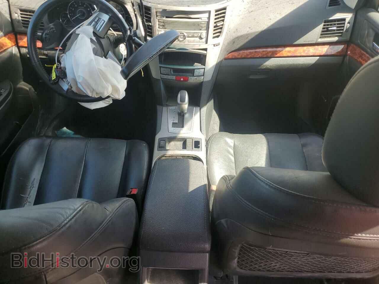 2011 SUBARU OUTBACK - VIN: 4S4BRBKC5B3376580 - Фото 8
