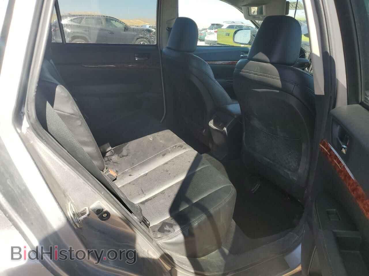 2011 SUBARU OUTBACK - VIN: 4S4BRBKC5B3376580 - Фото 10