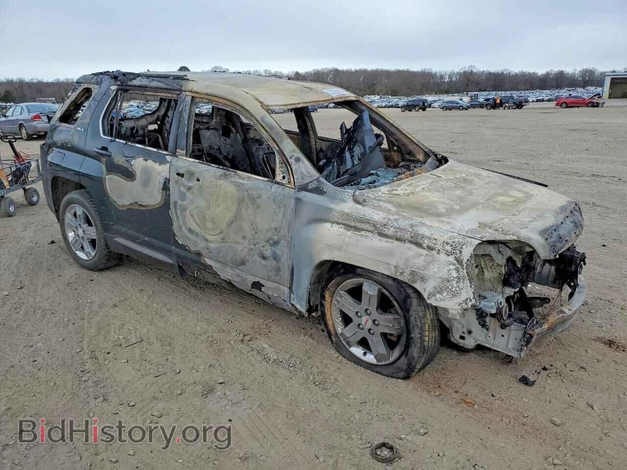 2013 GMC TERRAIN - VIN: 2GKFLTEK1D6190518 - Photo 4