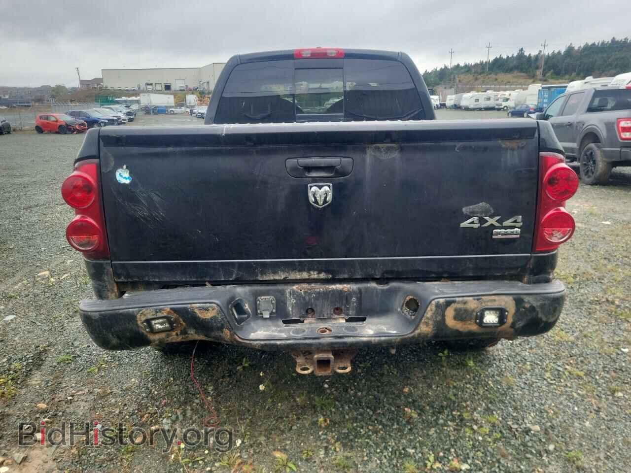 2008 DODGE RAM 1500 - VIN: 1D7HU18278S568948 - Фото 6
