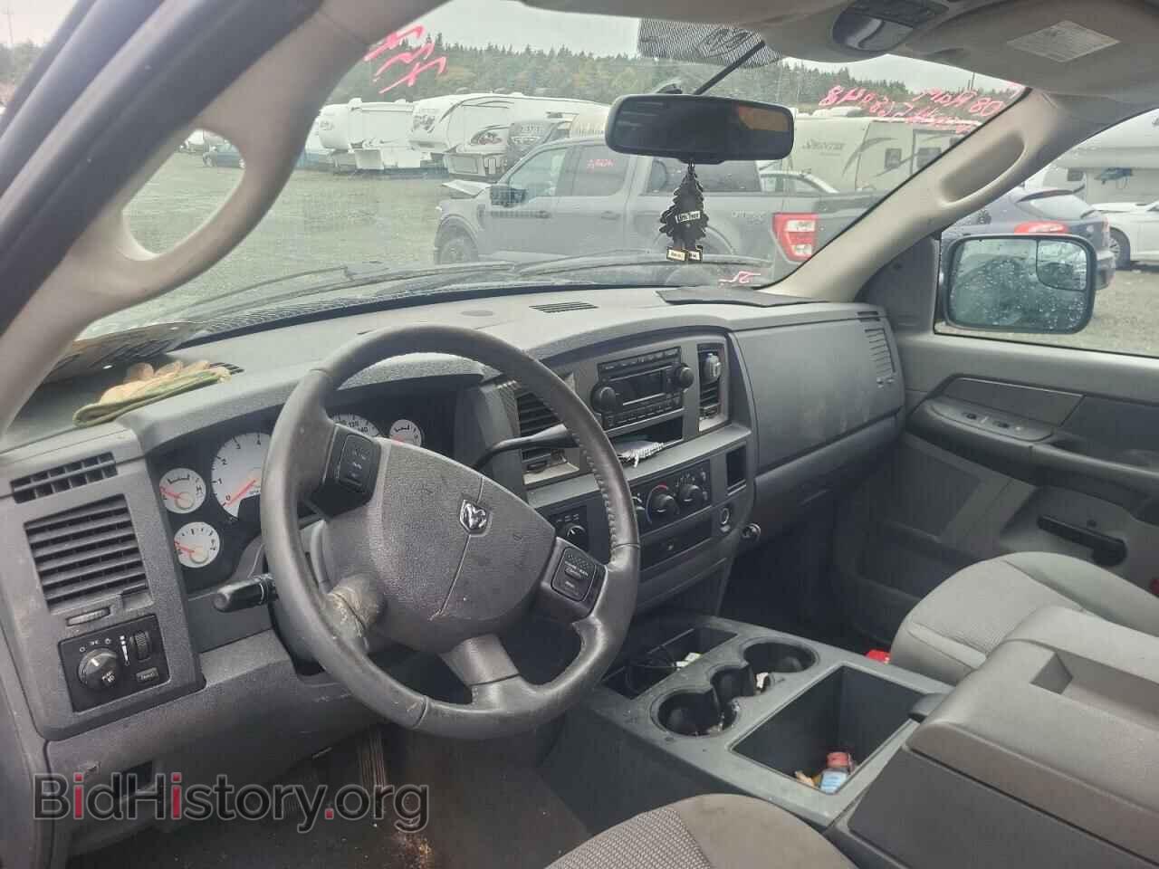 2008 DODGE RAM 1500 - VIN: 1D7HU18278S568948 - Фото 8